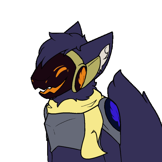 Animated PNGTuber Speaking