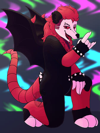 Alt Rendering Full-body