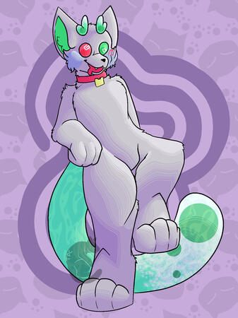 Alt Rendering Full-body